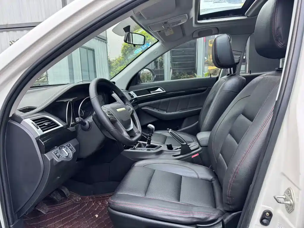 Leopaard CS10 2.0 T Manual Style
