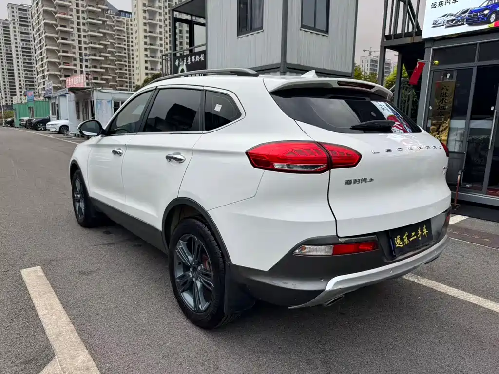 Leopaard CS10 2.0 T Manual Style
