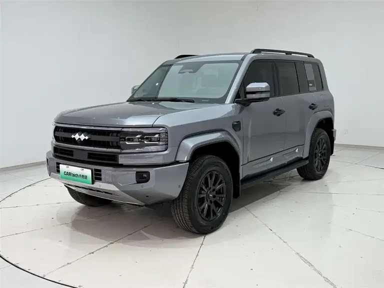 Fangchengbao Leopard 5 Smart Drive Max