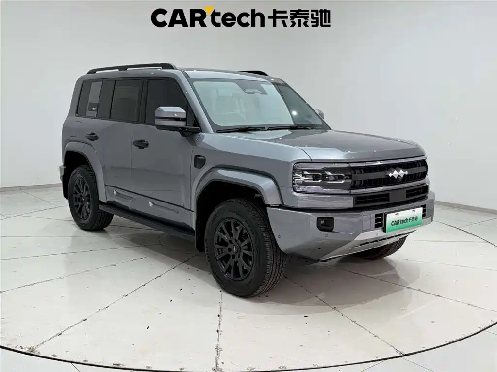 Leopard 5 Smart Drive Max