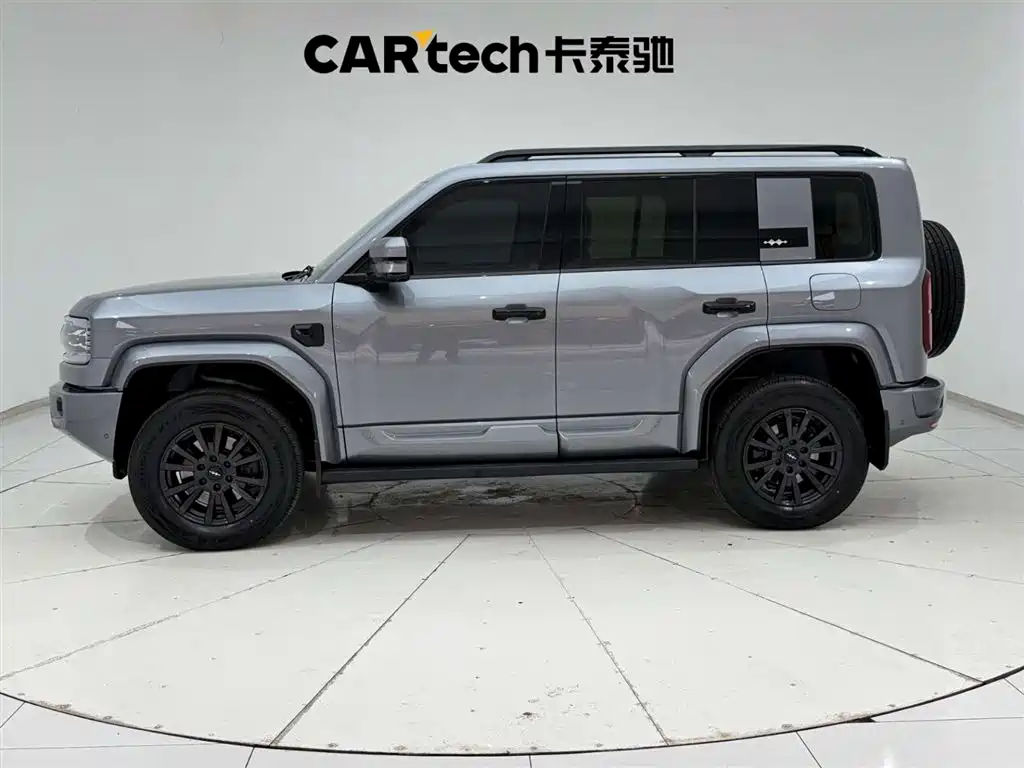 Leopard 5 Smart Drive Max