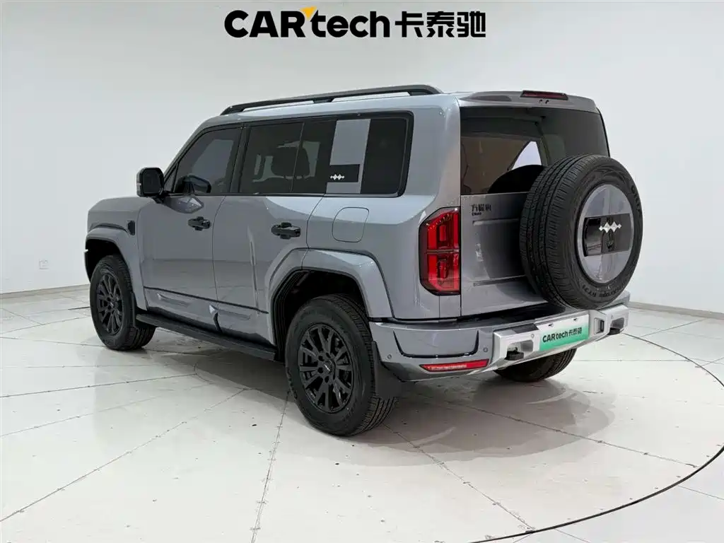 Leopard 5 Smart Drive Max