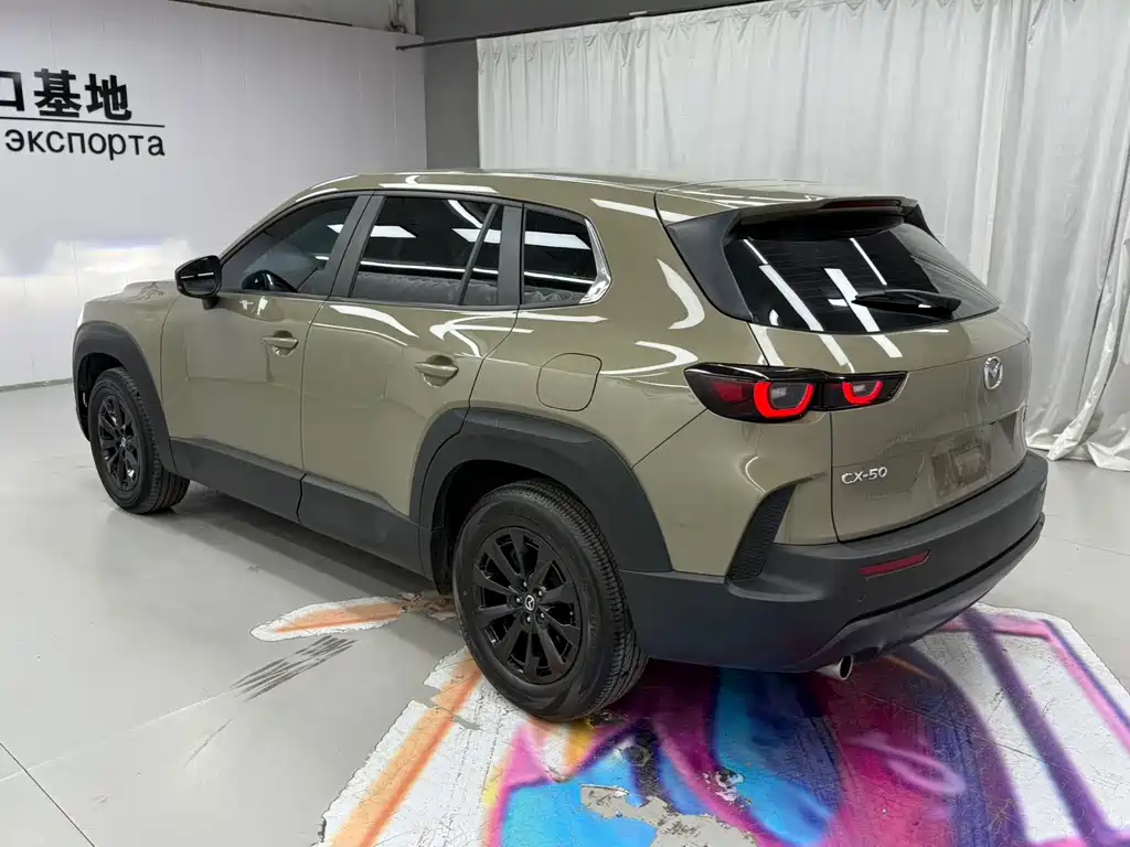 Mazda CX-50 2.0 L