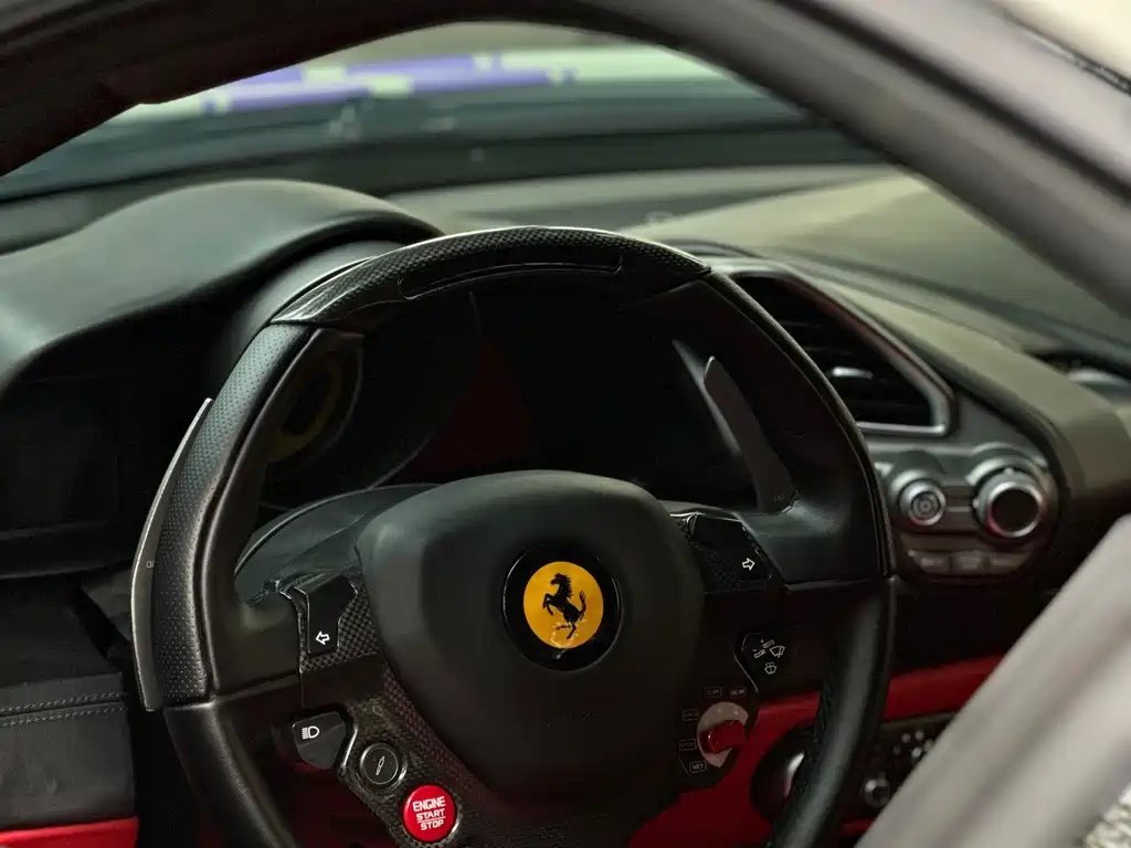Ferrari 488 488 GTB