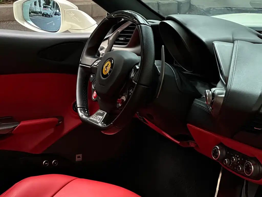 Ferrari 488 488 GTB