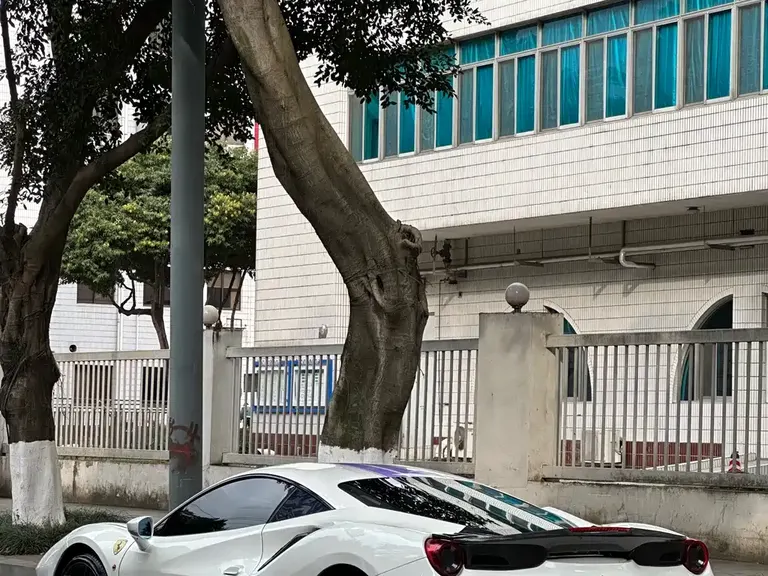 Ferrari 488 488 GTB