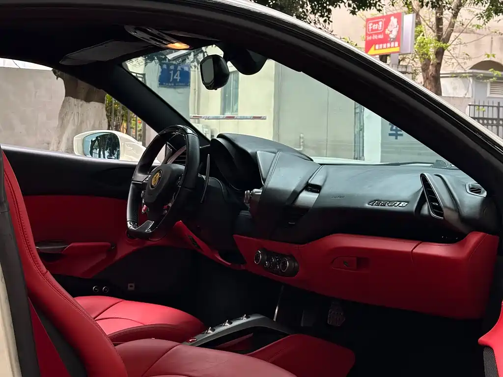 Ferrari 488 488 GTB
