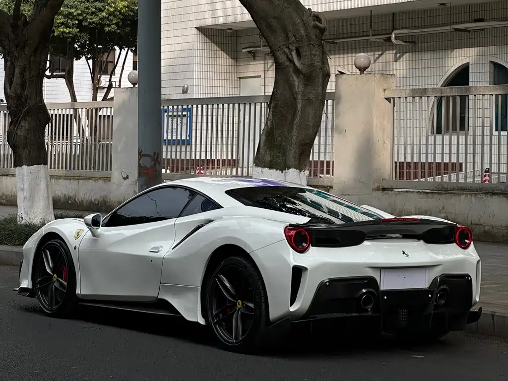Ferrari 488 488 GTB