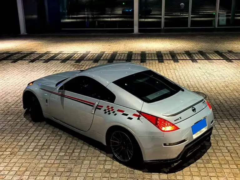 Nissan 350 Z 3.5 MT