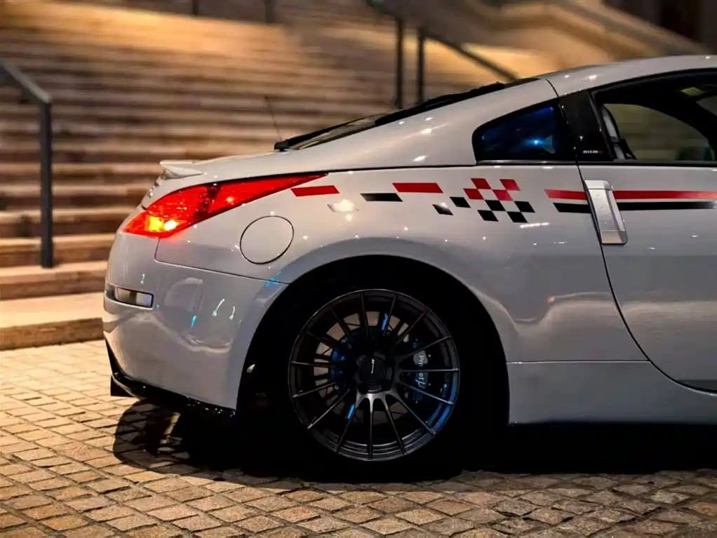 Nissan 350 Z 3.5 MT