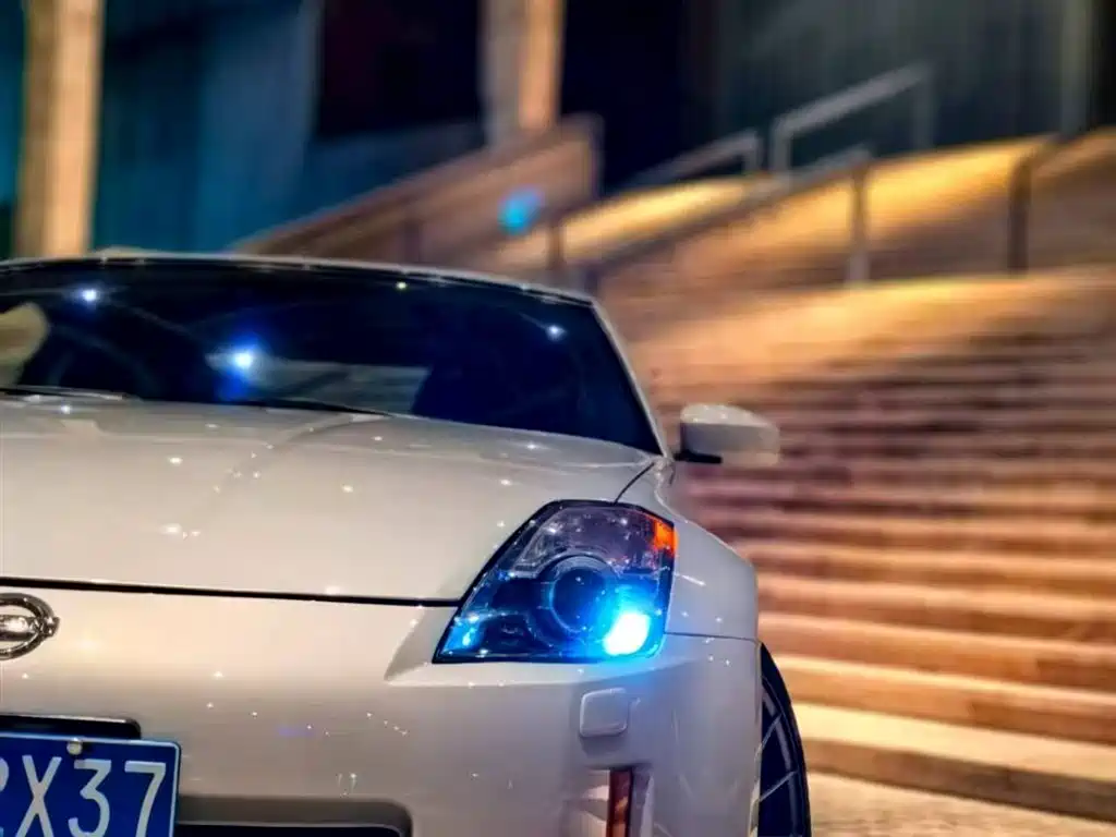 Nissan 350 Z 3.5 MT