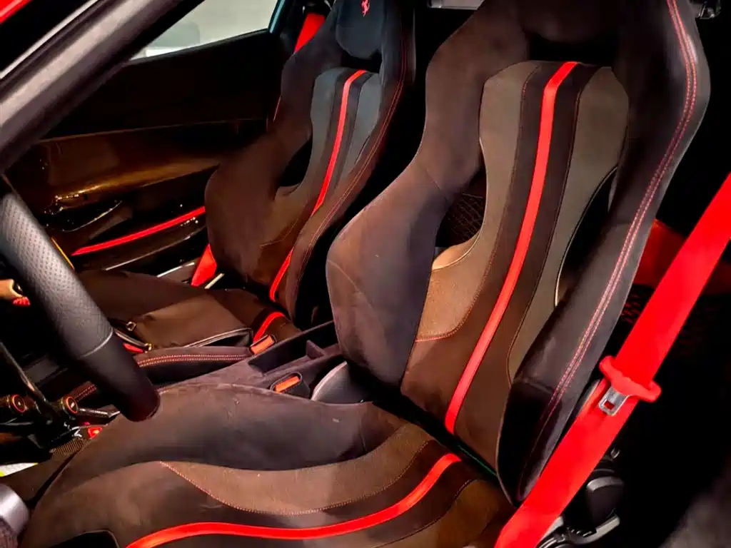 Ferrari 488 488 Pista