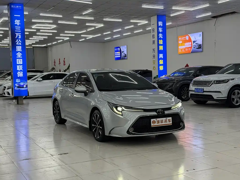 Levin 185 T CVT Sport CN-V