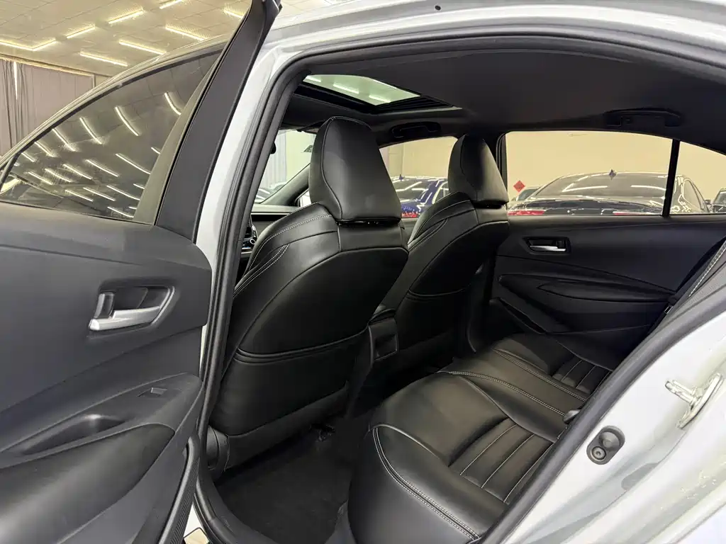 Levin 185 T CVT Sport CN-V