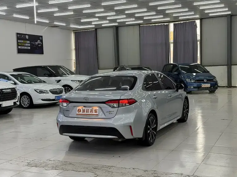 Toyota Levin 185 T CVT Sport CN-V