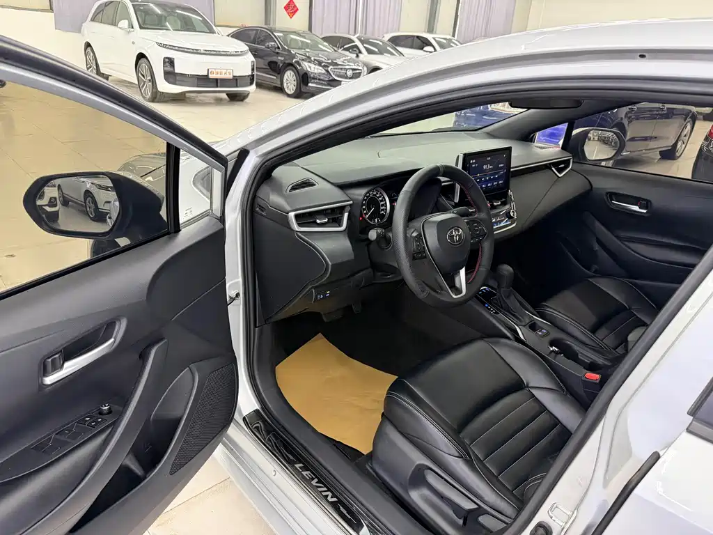 Levin 185 T CVT Sport CN-V