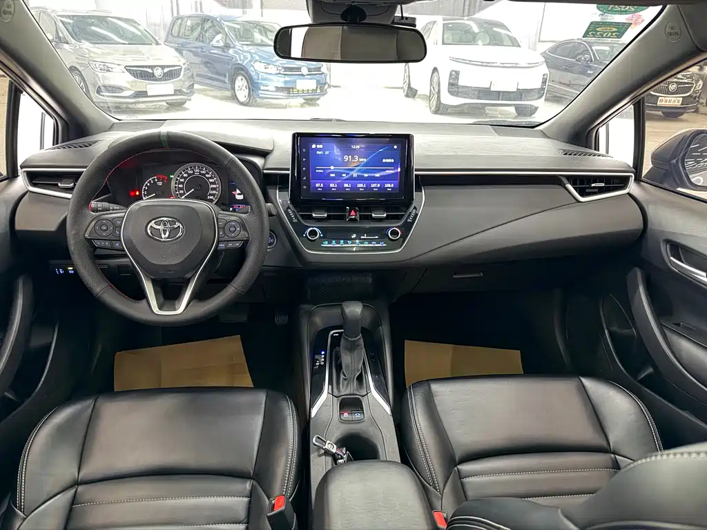 Levin 185 T CVT Sport CN-V