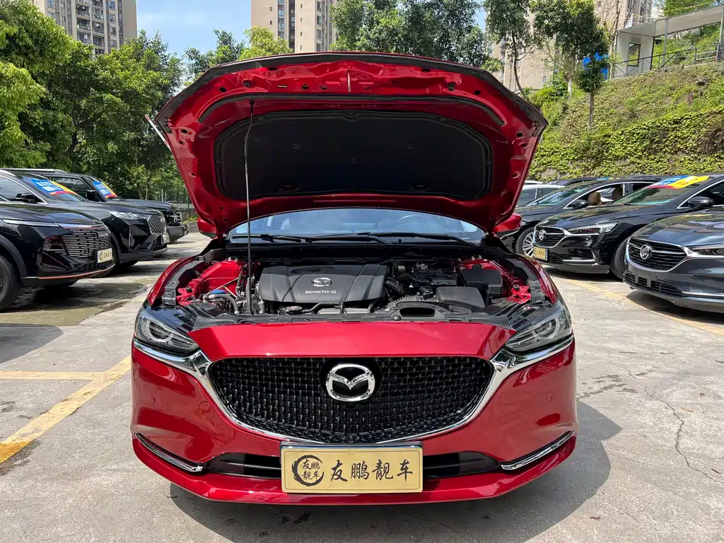 Atenza 2.5 L Blue Sky Sport