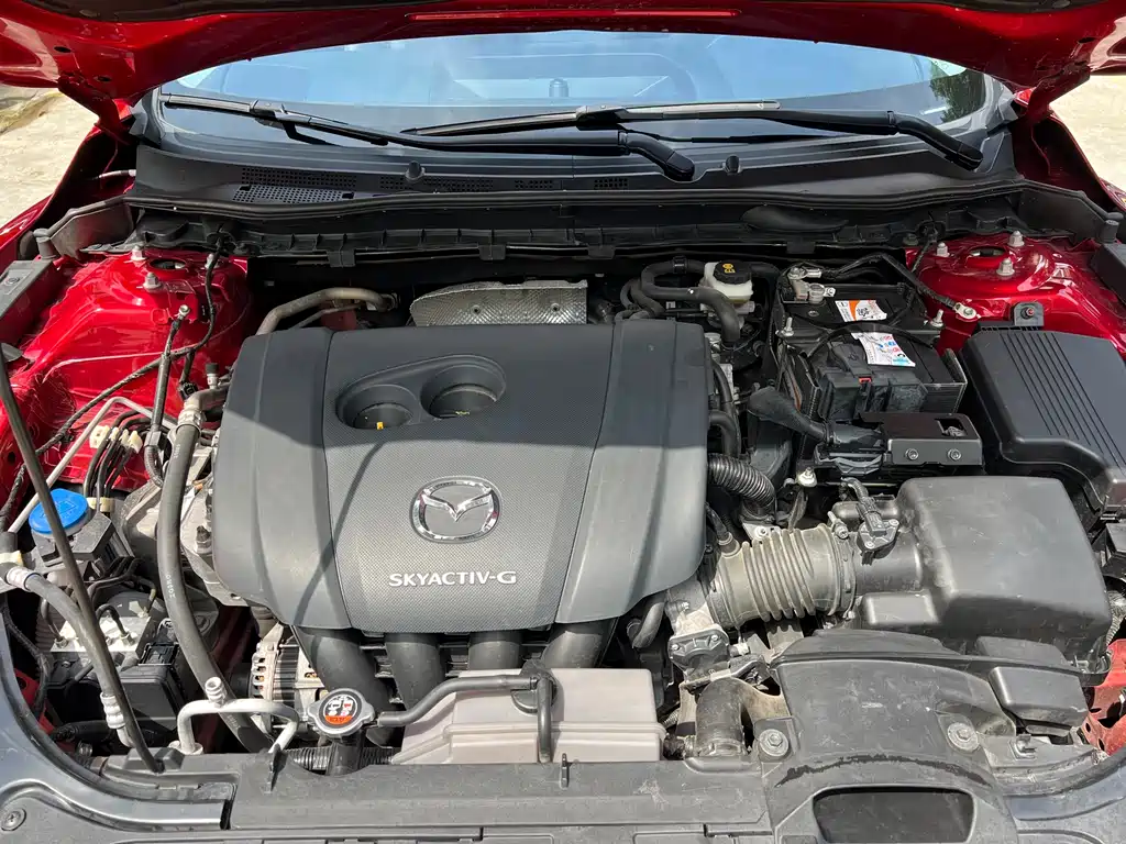 Atenza 2.5 L Blue Sky Sport