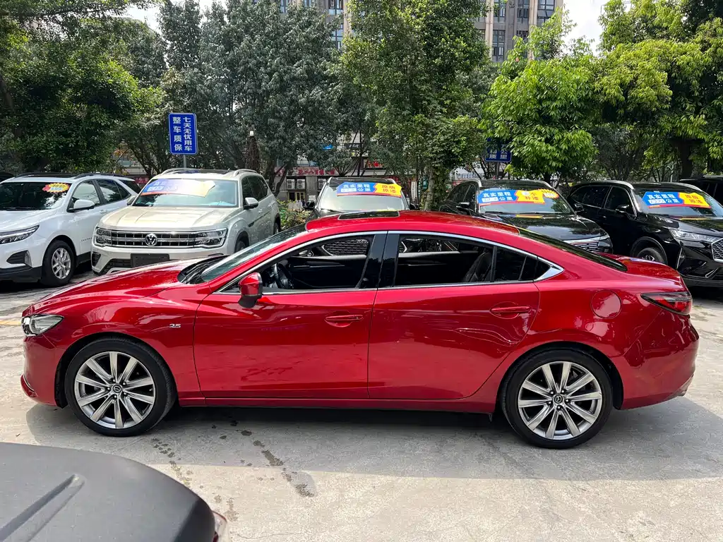 Atenza 2.5 L Blue Sky Sport