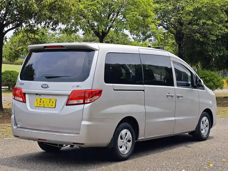 JAC Refine M4 瑞风M4 2016款 2.0 L 手动舒适型