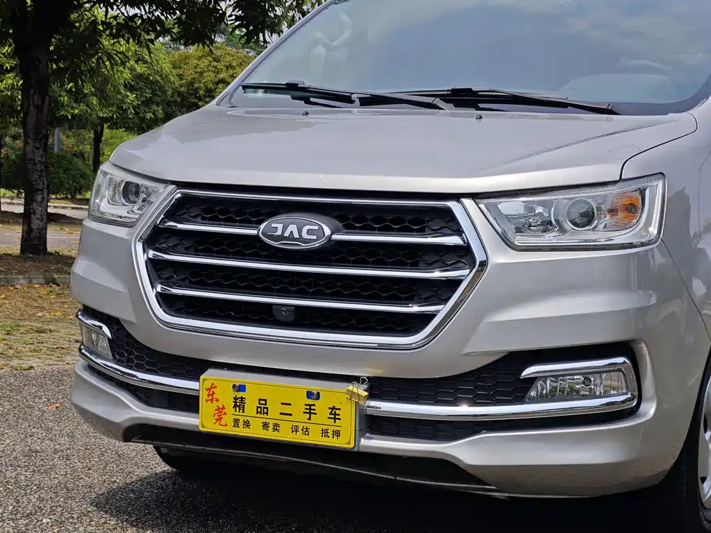 Refine M4 瑞风M4 2016款 2.0 L 手动舒适型