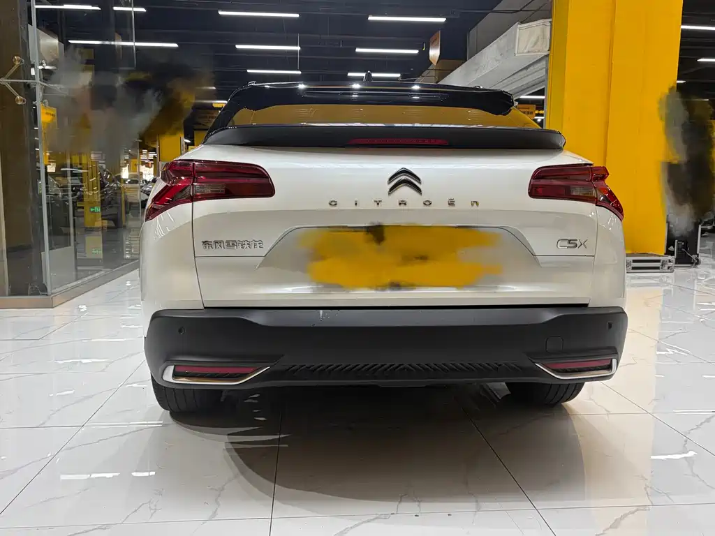 C5 X 1.6 T Extraordinary Enjoyment
