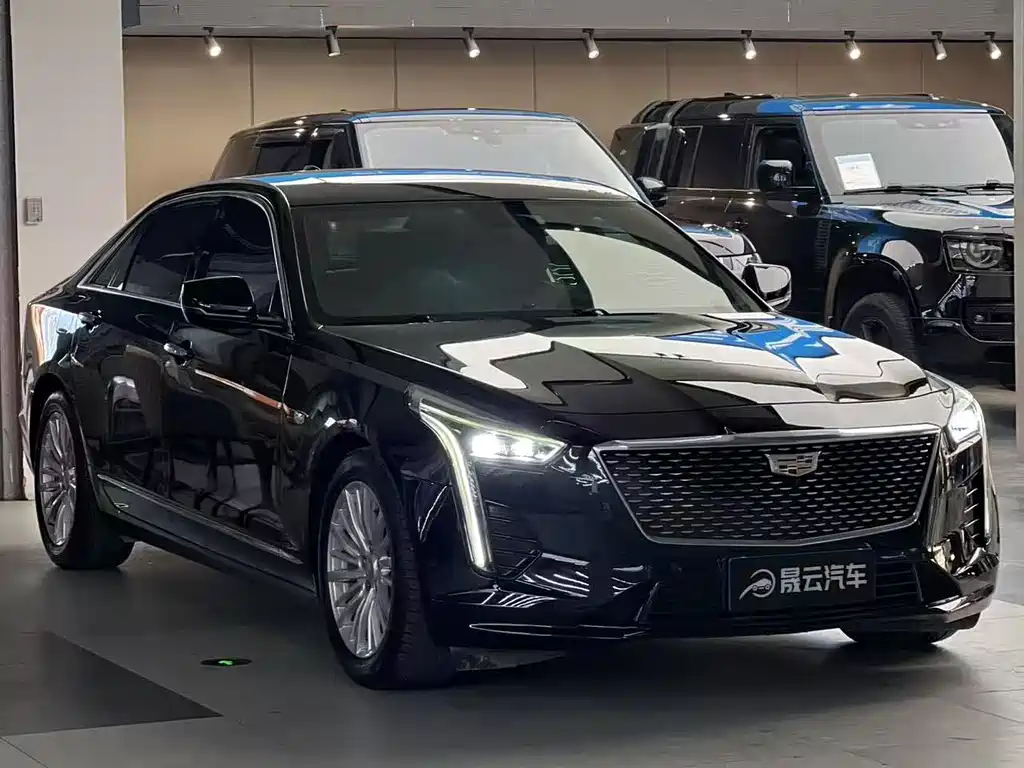 Cadillac CT6 28 T Fashion