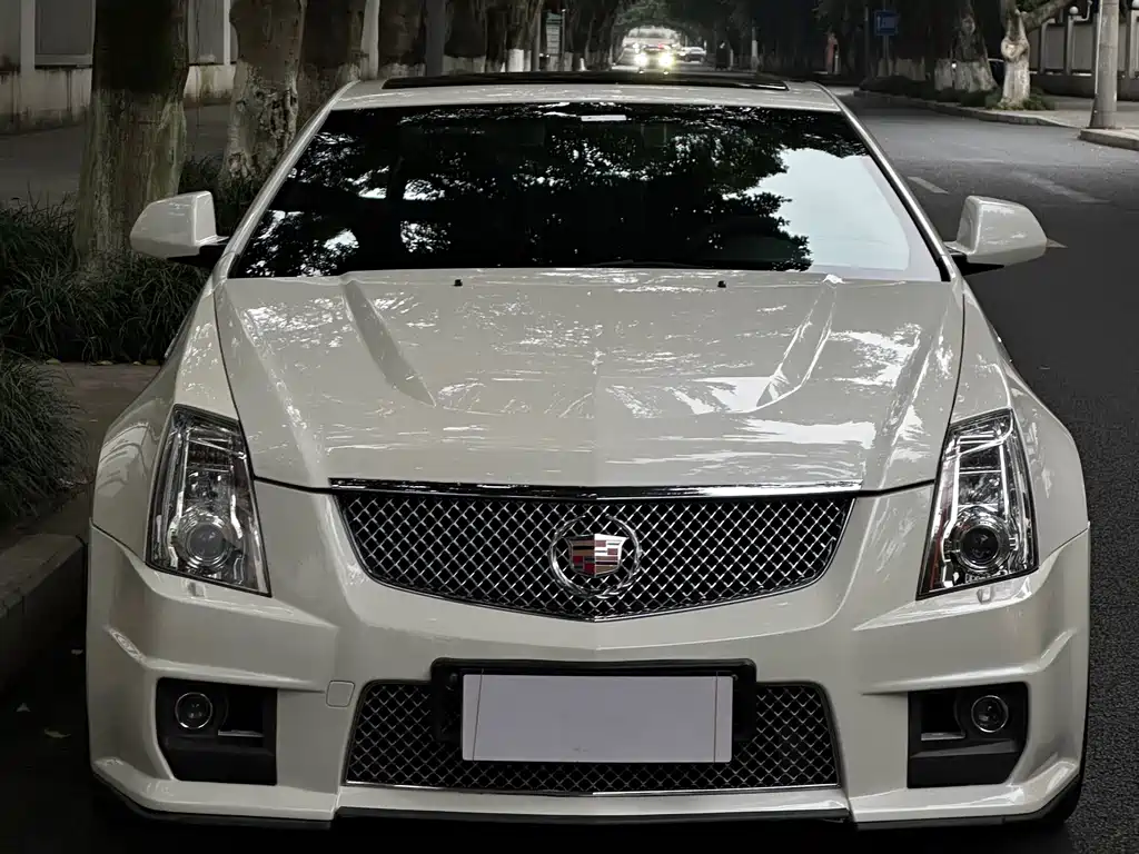 Cadillac CTS (Import) 6.2 L CTS-V COUPE