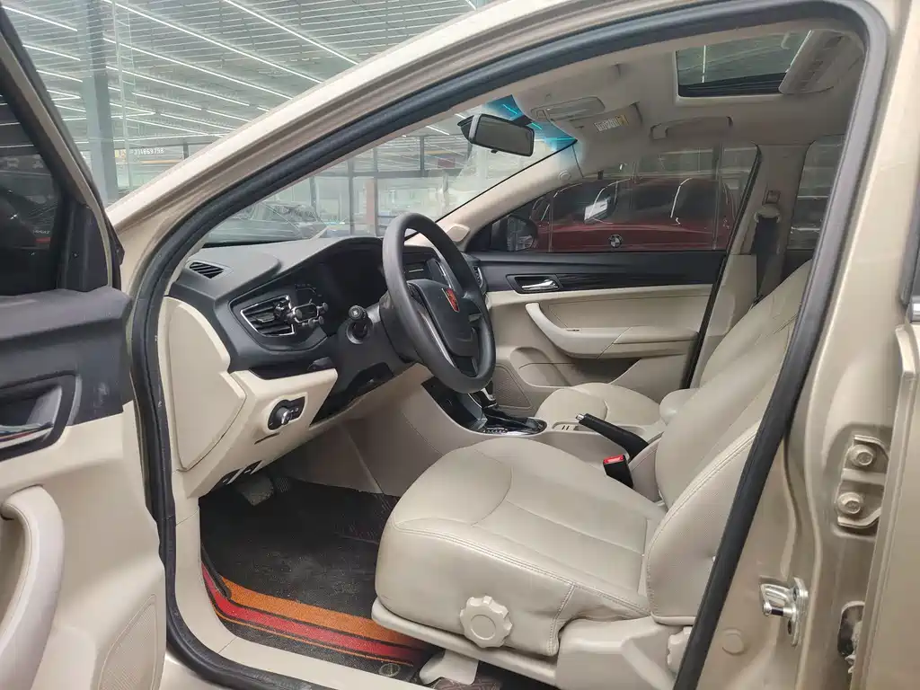 Roewe 360 20 T TST Premium