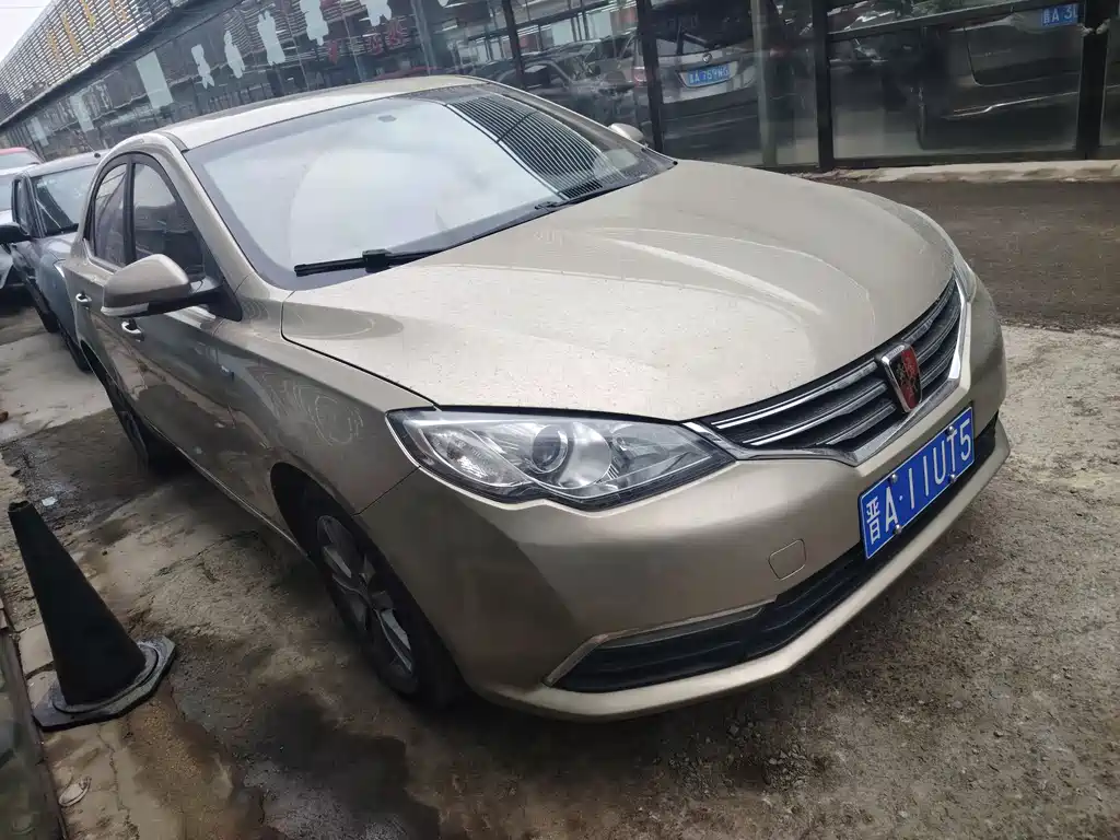 Roewe 360 20 T TST Premium
