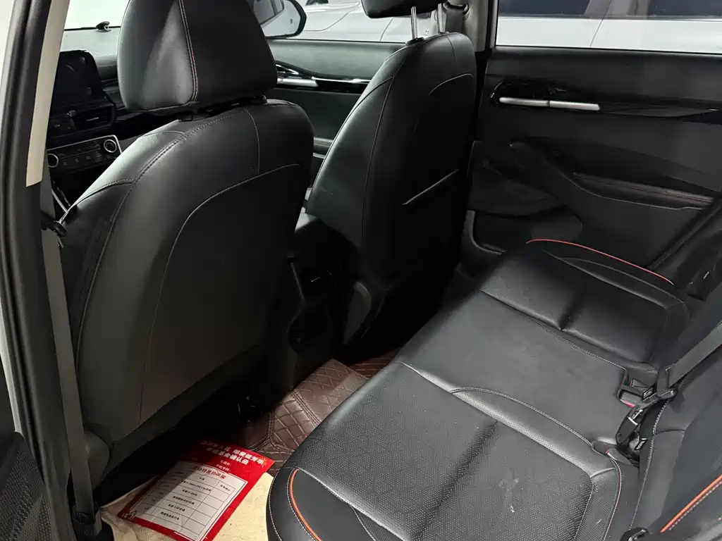 Seltos 1.5 L CVT Luxury