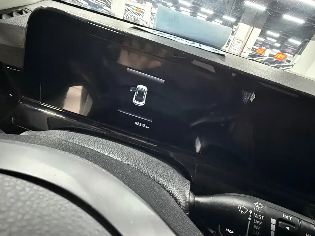 Seltos 1.5 L CVT Luxury