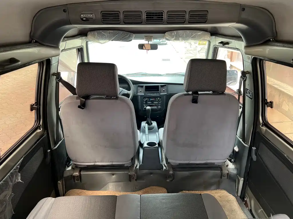 Wuling Zhiguang 五菱之光 2008款 1.2 L基本型LAQ