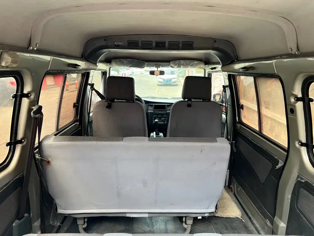 Wuling Zhiguang 五菱之光 2008款 1.2 L基本型LAQ