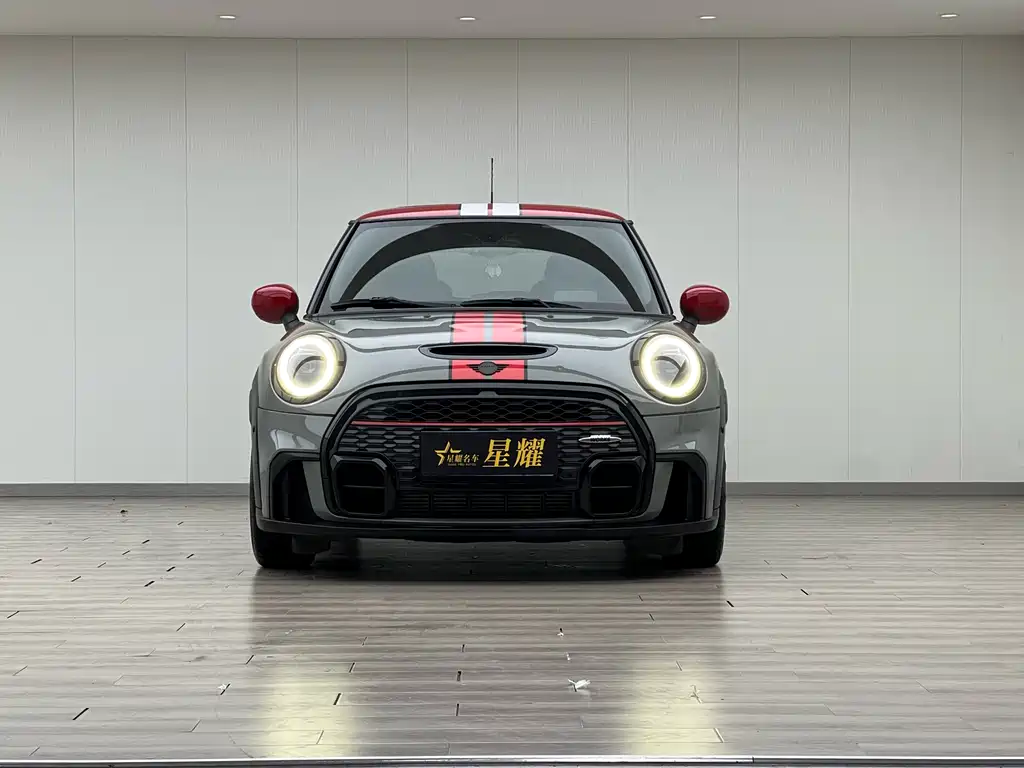 MINI JCW 2.0 T JOHN COOPER WORKS ALL-IN