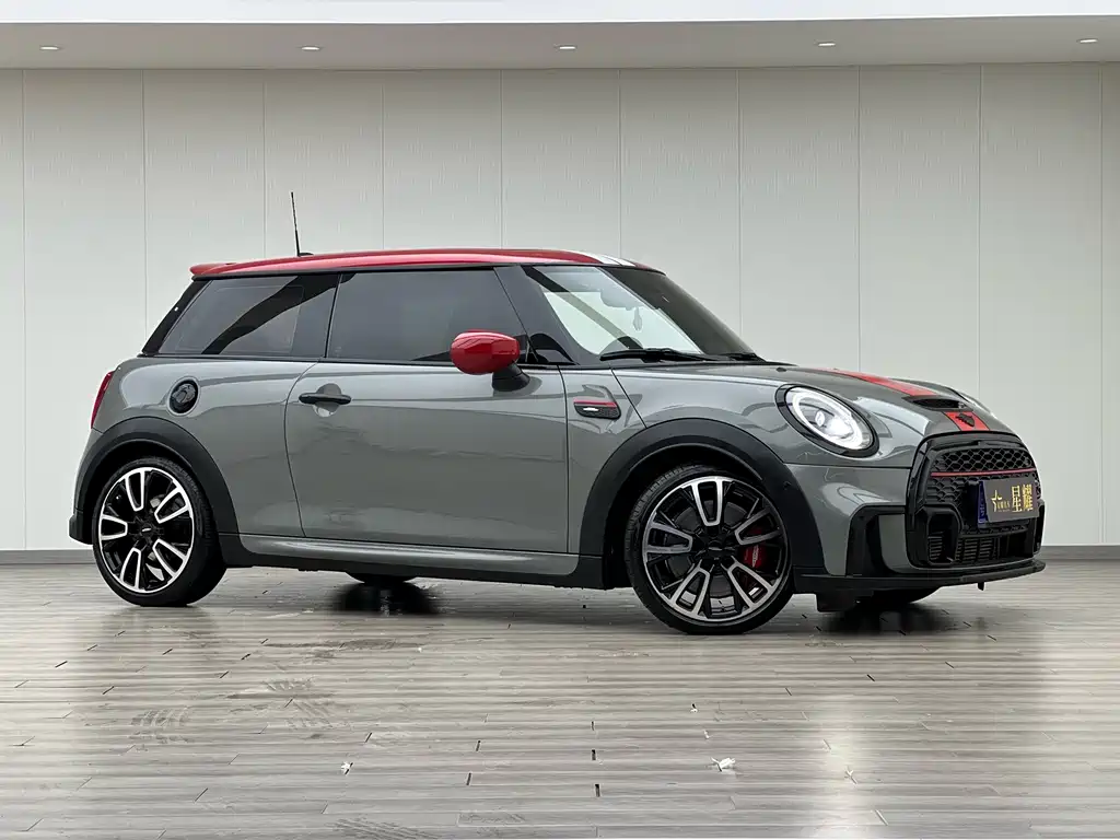 MINI JCW 2.0 T JOHN COOPER WORKS ALL-IN