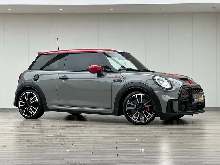 MINI JCW 2.0 T JOHN COOPER WORKS ALL-IN