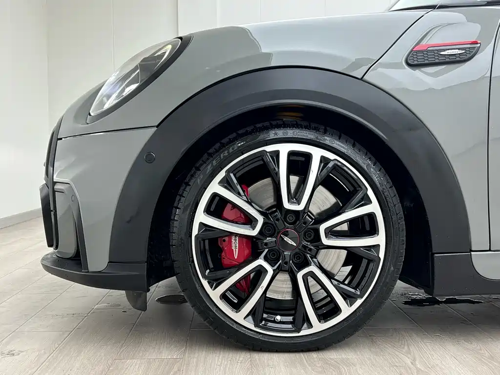 MINI JCW 2.0 T JOHN COOPER WORKS ALL-IN