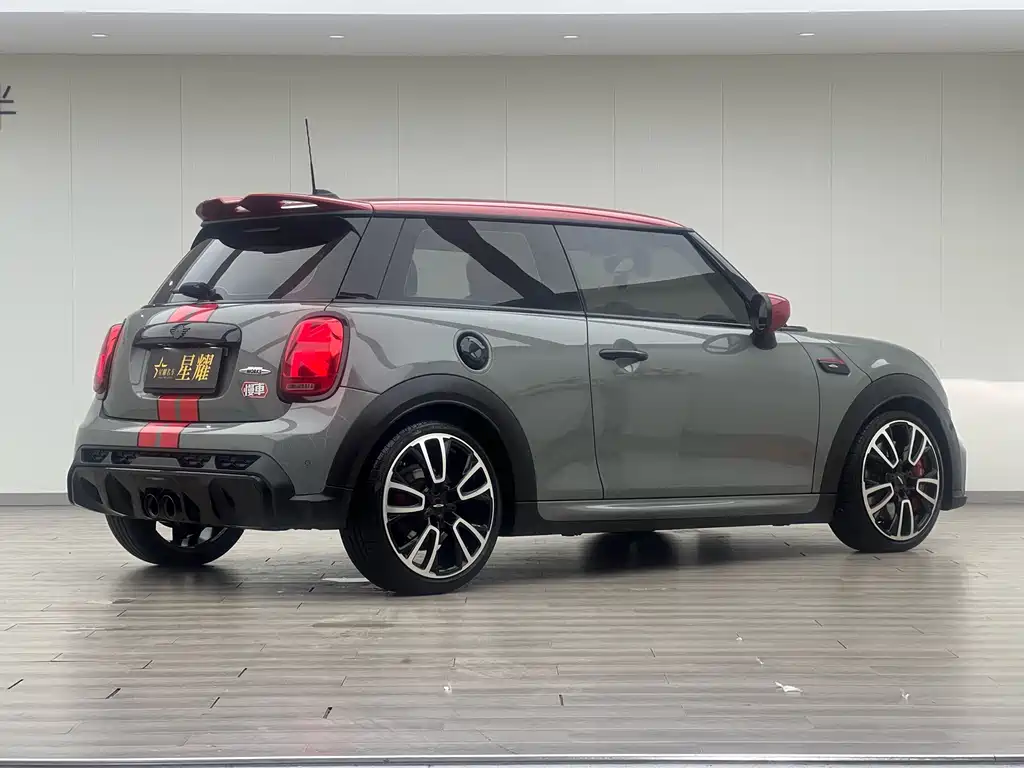 MINI JCW 2.0 T JOHN COOPER WORKS ALL-IN