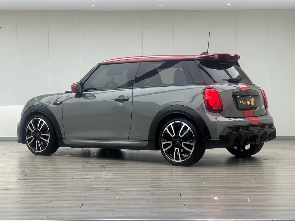 MINI JCW 2.0 T JOHN COOPER WORKS ALL-IN