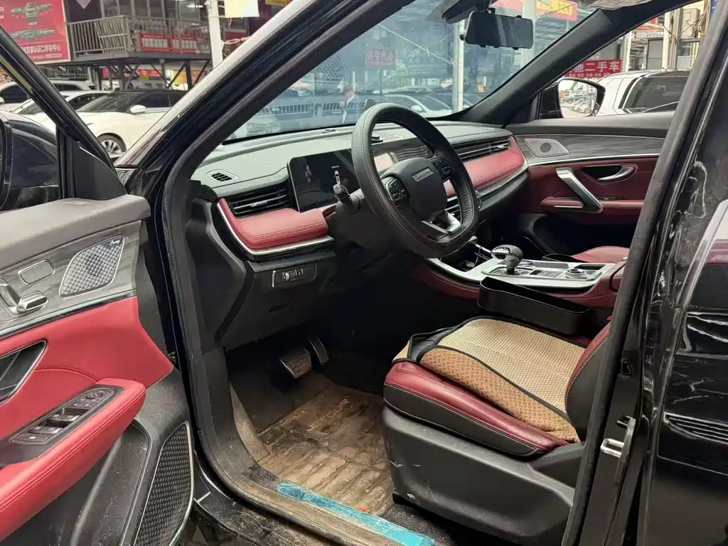 Jetour X70 PLUS Champion 1.5 T DCT Champion PRO 5-seat
