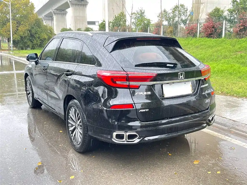 Avancier 370 TURBO 2 WD Luxury