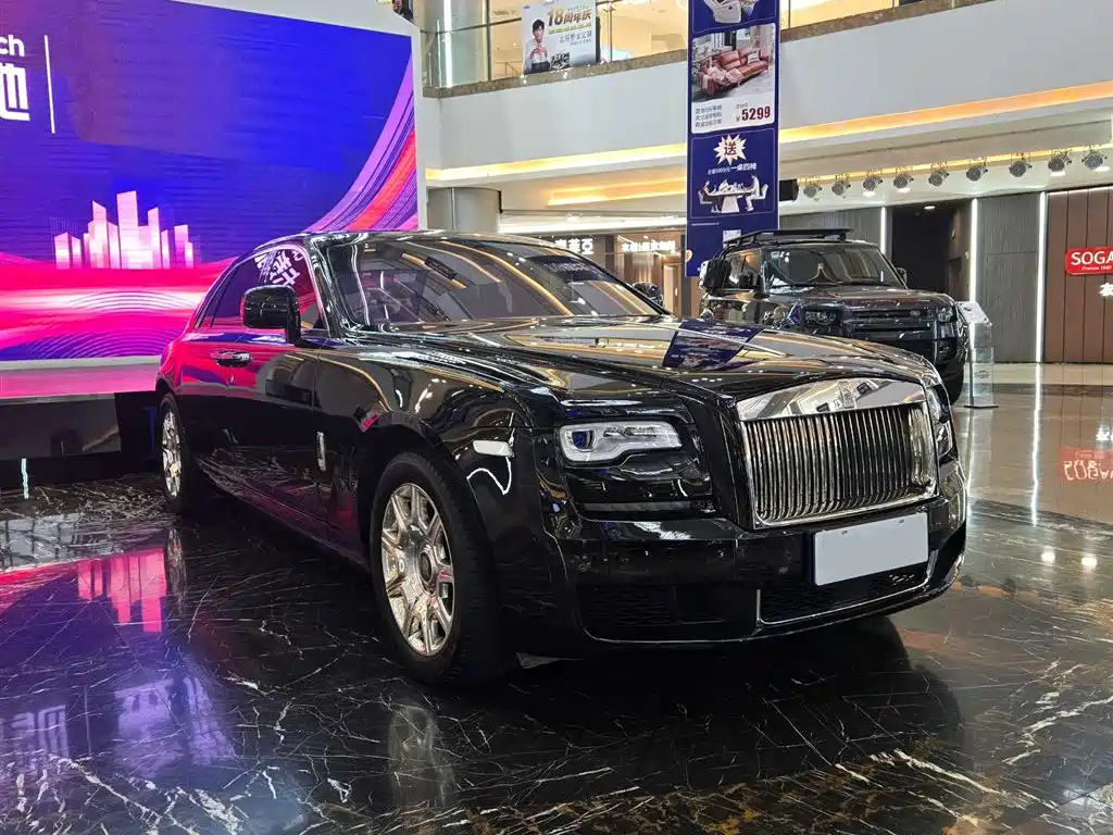 Ghost 6.6 T Standard