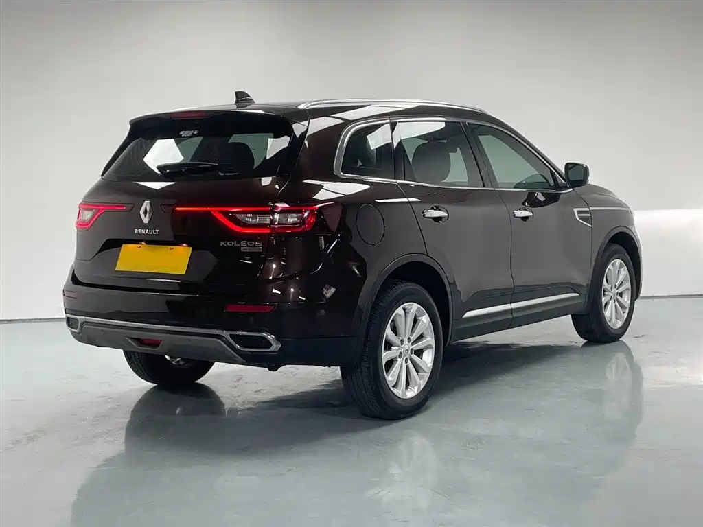 Koleos 科雷傲 2019款 SCe200 两驱探享智惠版 国V