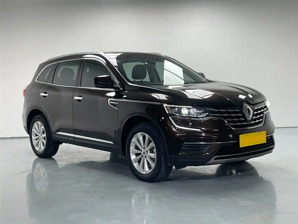 Koleos 科雷傲 2019款 SCe200 两驱探享智惠版 国V