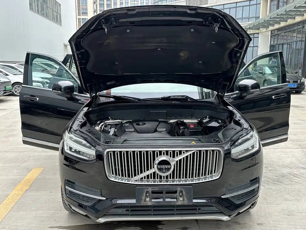 Volvo XC90 T6 Smart Supreme 7-seat