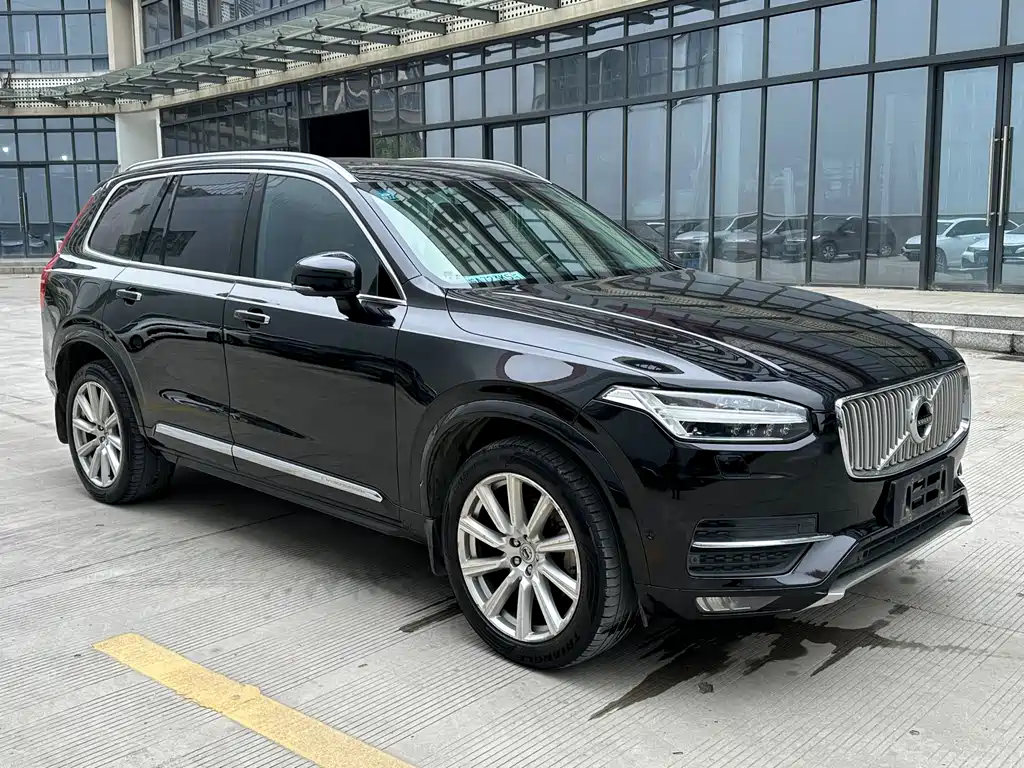 Volvo XC90 T6 Smart Supreme 7-seat