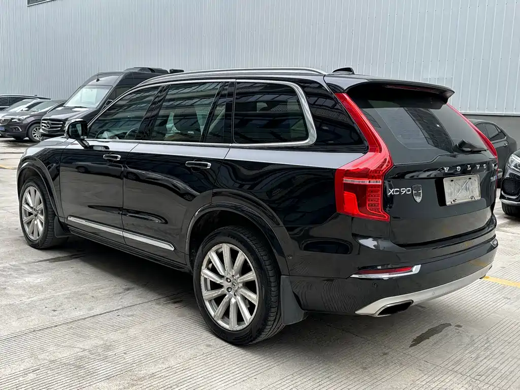 Volvo XC90 T6 Smart Supreme 7-seat