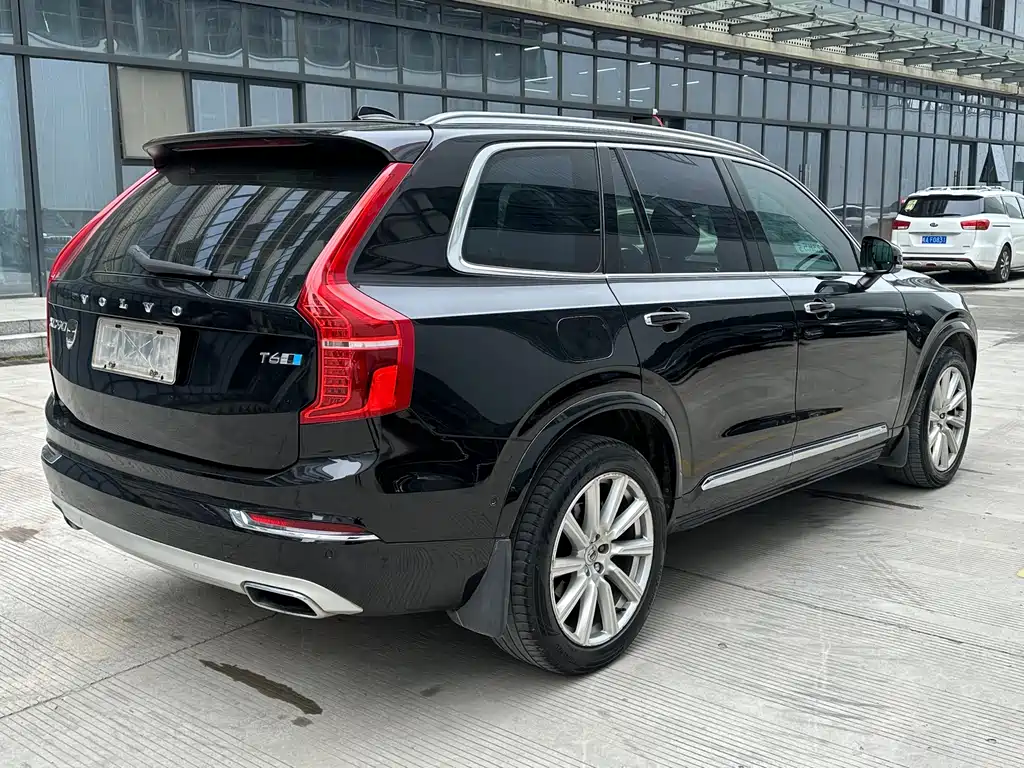 Volvo XC90 T6 Smart Supreme 7-seat